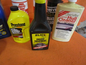 Misc Oils