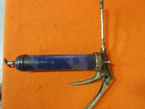 Grease Guns & Funnels