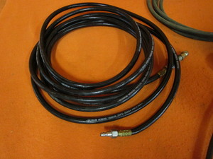Air Hoses & Accessories