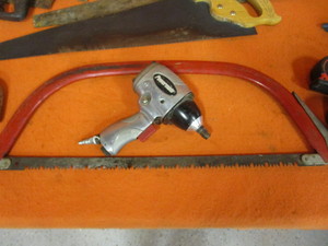 Saws & Misc Tools