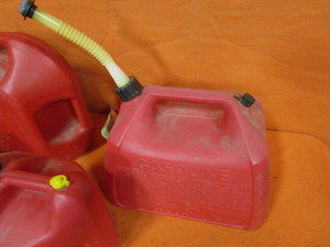 Gas Jugs