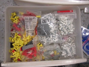 Lot of Misc Hardware