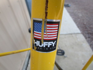 Huffy 18 Speed Bike