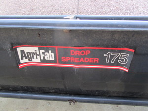 Agri-Fab Drop Seeder