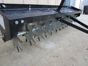 Lawn Aerator