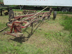 IH 5 Bottom 550 Plow