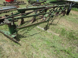 JD 6 Bottom 14 Plow