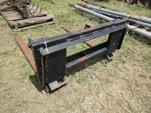 Quick Tach Pallet Forks