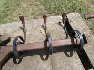 3 Point Track Whacker