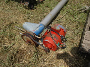 4 Auger 11 Long