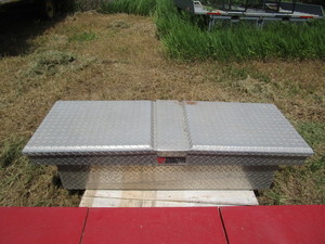 Alum Pickup Tool Box wKeys
