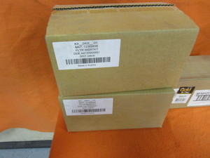 (New) Fuel Filters