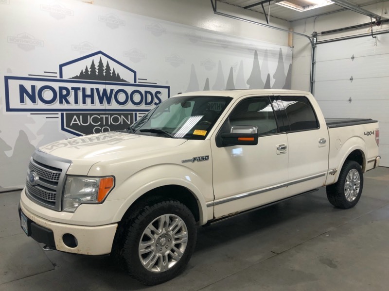 259 Northwoods Auction Co. Dealer Consignment Vehicle Sale *****NO