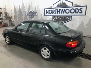 2000 Chevrolet Prism LSi -No Reserve-
