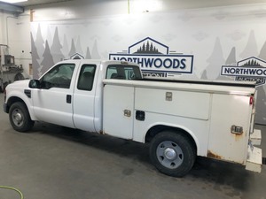 2008 Ford F250 Super Duty XL -No Reserve-