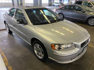 2007 Volvo S60 2.5L Turbo FWD