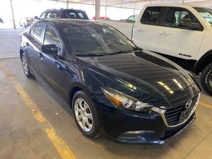 2018 Mazda 3 Sport