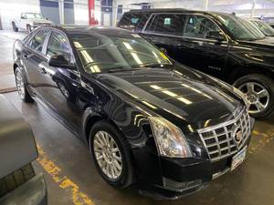2012 Cadillac CTS AWD