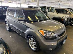 2010 Kia Soul 5 Door