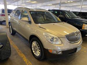 2009 Buick Enclave CXL AWD