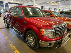 2010 Ford F-150 XLT Crew 4x4