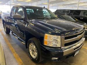 2009 Chevrolet Silverado 1500 LT 4x4