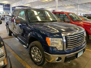 2010 Ford F-150 XLT Crew 4x4
