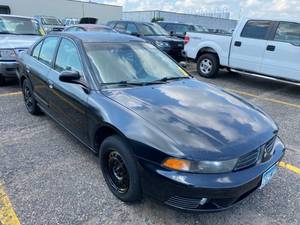 2003 Mitsubishi Galant ES