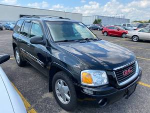 2002 GMC Envoy SLE 4x4