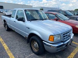 2001 Ford Ranger XLT 2WD