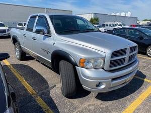 2005 Dodge Ram 1500 Big Horn 4x4