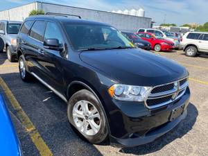 2013 Dodge Durango Crew AWD