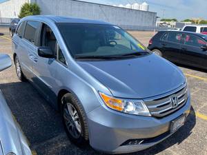 2011 Honda Odyssey EX-L