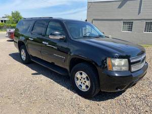 2007 Chevrolet Suburban LT 4x4