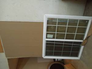 lot 3 image: Window & Sheetrock