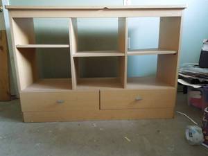 lot 6 image: Room Organizer with 2 Drawers