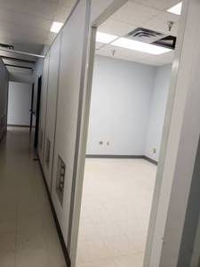 lot 13 image: Prefinished Wall, Doorway, Window, Door, Trim, Rails, 14 Panels