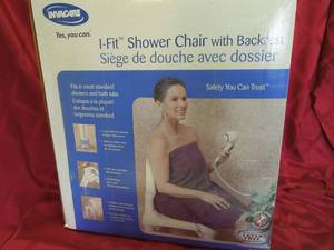 lot 16 image: Shower Chair