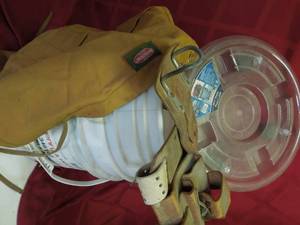 lot 37 image: Bucket, Bucket Boss, Plant Roller, Tool Belt