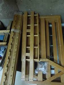 lot 73 image: Nice Bunkbed