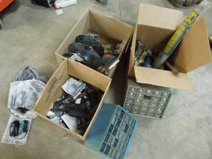 lot 77 image: Hardware & Boots, More Lot