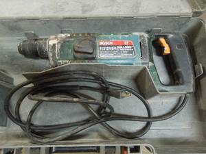 lot 88 image: Bosch BullDog Hammer Drill