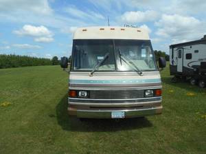 1990 Ford Winnebago Chieftan Motorhome