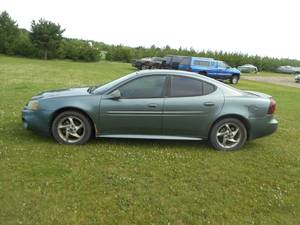 2005 Pontiac Grand Prix