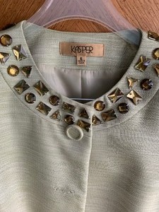 lot 150 image: 2 Piece Suit By Kasper -NWT