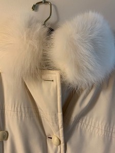 lot 157 image: Ladies Winter Button Up Coat By Bromley Sport With Thermolite