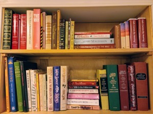 lot 56 image: Lot Of 100 Books