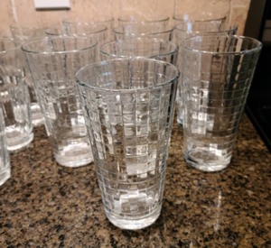 lot 85 image: Large Lot Of Drinking Glassware