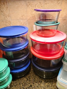 lot 101 image: 30 Lot Of Food Storage Containers