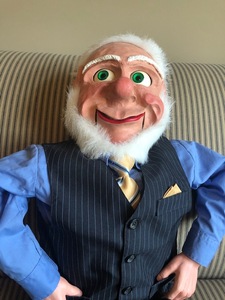 lot 210 image: Ventriloquist Dummy